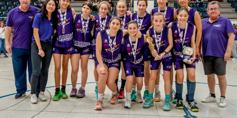 Cambrils acollirà un any més el Torneig Internacional del Tarragona Bàsquet
