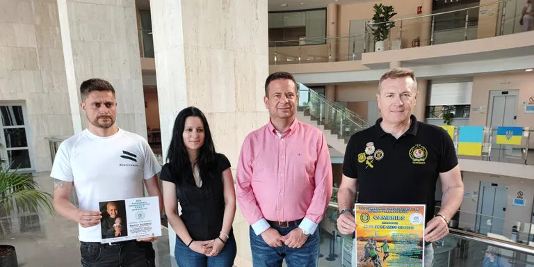 Cambrils acollirà aquest cap de setmana el XVII Campionat Internacional de Futbol 7 per a policies