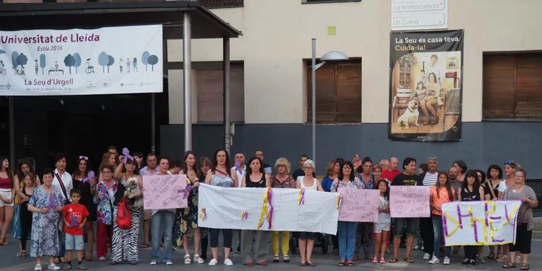 Petició de 22 anys de presó per al conductor de l'Alt Urgell acusat de provocar un accident per matar la seva exparella