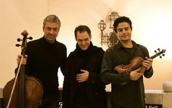 Foto: Friedrich Piano Trio.