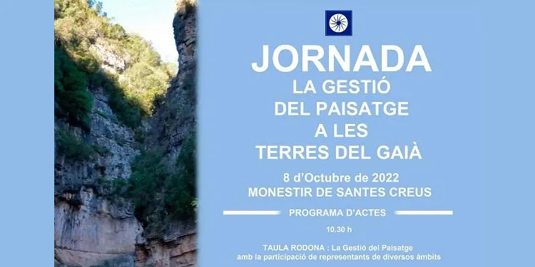 Campanya de micromecenatge per presentar la guia sobre el patrimoni fluvial de la conca del Gaià i celebrar una jornada participativa