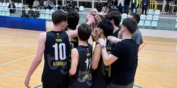 El CEN CB Altafulla perd davant el CB Constantí, però manté la categoria (70-82)