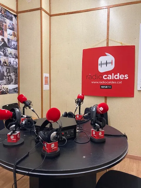 Ràdio Caldes arrenca la temporada 2022/2023 amb set programes nous a la graella