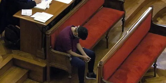 L'Audiència de Barcelona jutja al pare del nadó mort a Pineda el 2019