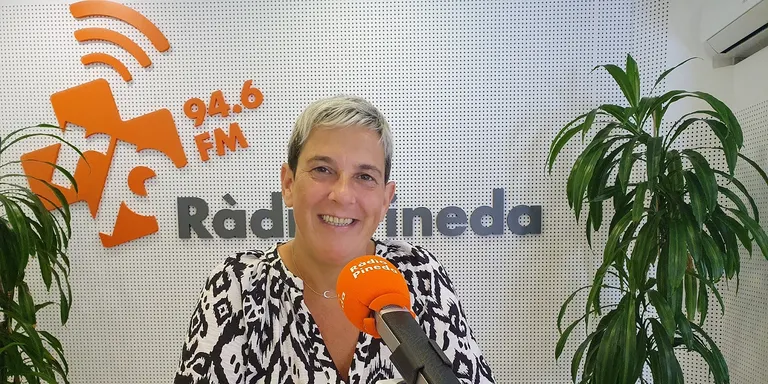 Mònica Palacín (ERC), afirma que des de l'oposició continuaran defensant un canvi a Pineda