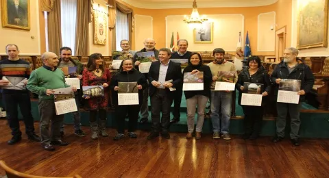 EL CALENDARIO MUNICIPAL SELECCIONA LAS IMÁGENES QUE ACOMPAÑARÁN EL AÑO 2019
