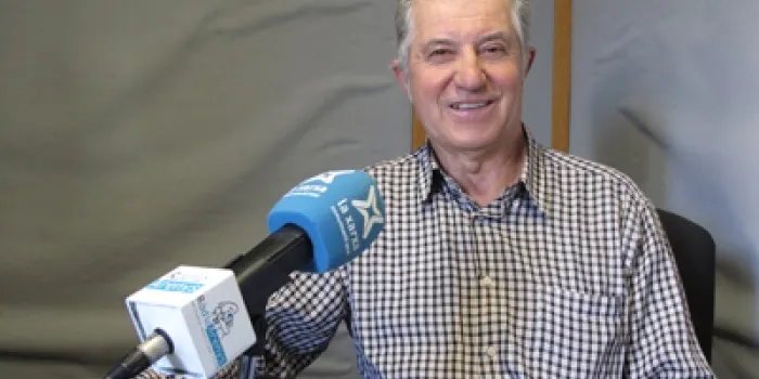 Jaume Barangé és el nou president de la Vocalia de Jubilats