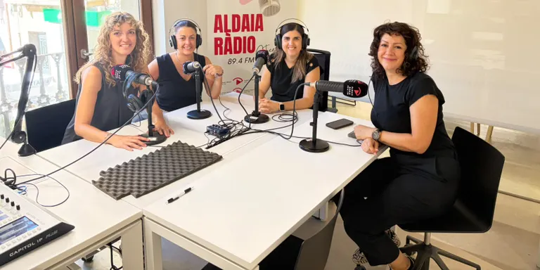 Aldaia Ràdio estrena temporada amb més continguts i informació de servei reforçada
