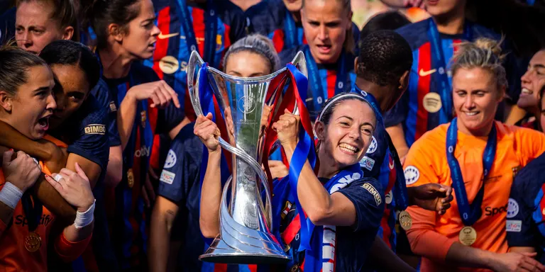 El Barça: un pas important per les noves generacions
