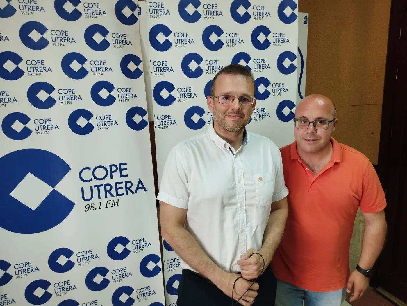 La Semana de la ONCE llega a las ondas de COPE Utrera (98.1 FM)