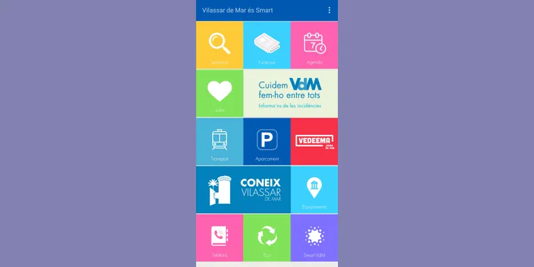 L’app VdM renova la seva imatge i es consolida com una eina cada vegada més utilitzada per la ciutadania