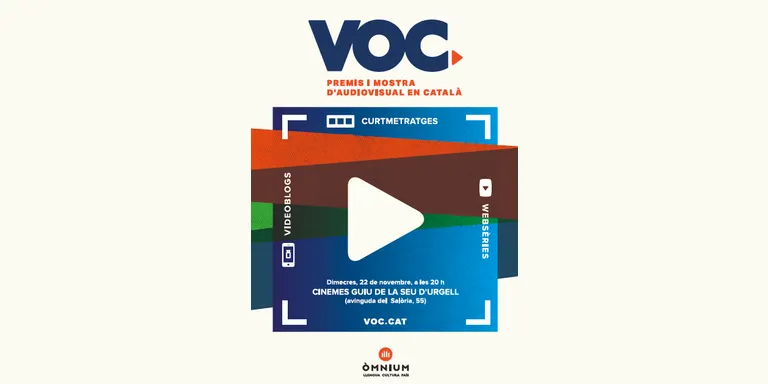 La Seu acull la Mostra VOC d'audiovisual en català