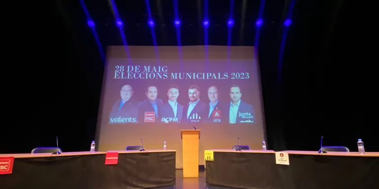 Propostes, retrets i aplaudiments al Debat del Morell