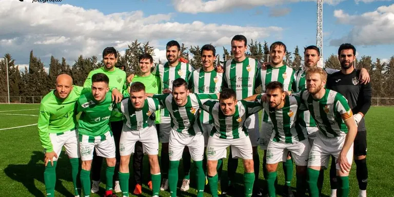Nova victòria de l'Alguaire, la dotzena de la temporada aquesta tarda al Municipal on ha superat a l'Albagés en un partit jugat aquesta tarda al Municipal amb força afluència de públic