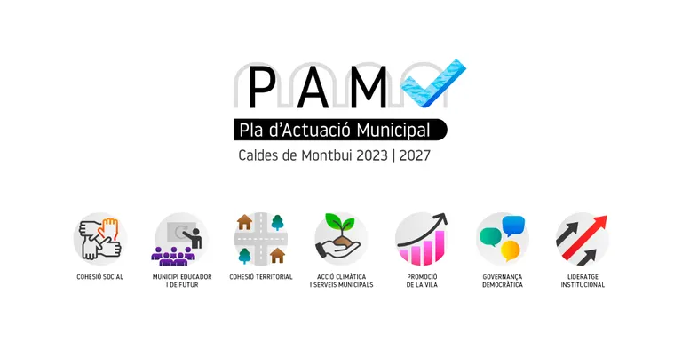 El govern local dona el tret de sortida al Pla d’Actuació Municipal, que fixa els objectius i eixos de treball de la legislatura