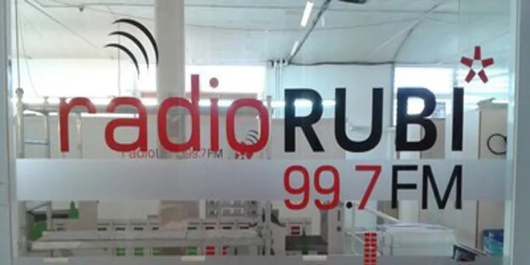 Ràdio Rubí oferirà programació especial de Sant Jordi des dels seus estudis