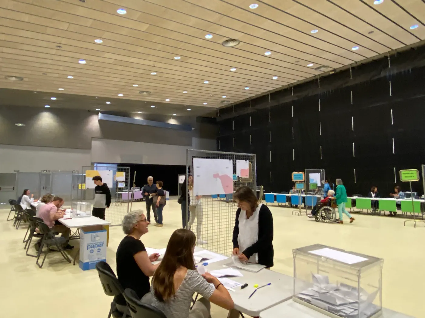 Junts guanya les eleccions europees a tots els municipis del Solsonès per davant d'Esquerra, que se situa segona força