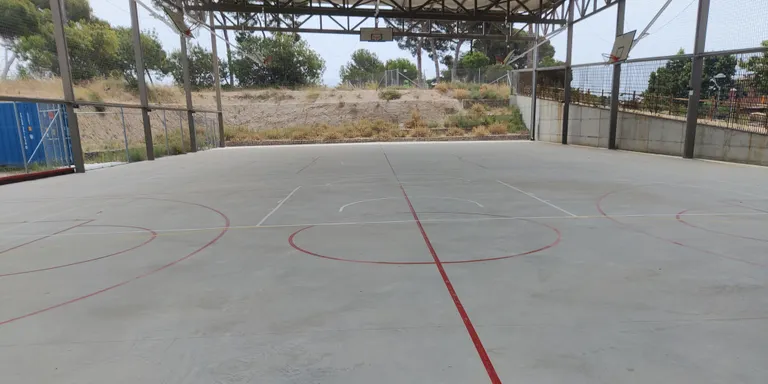 L'ajuntament recepciona la pista annexa del Fondo de les Creus