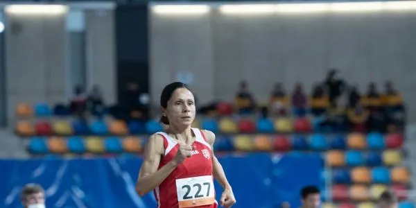 L’atleta Marta Camps obté un nou rècord d’Espanya en la prova dels 800 metres F50