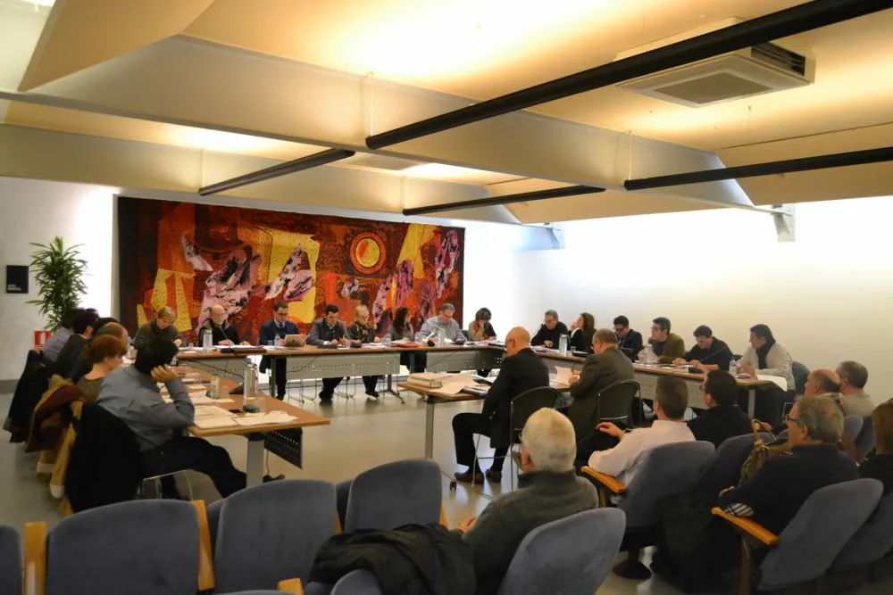 El ple aprova la compra d'un habitatge per fer front a emergències habitacionals