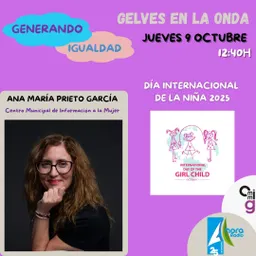 #49 - Generando Igualdad del 9/10/2025 - episode art