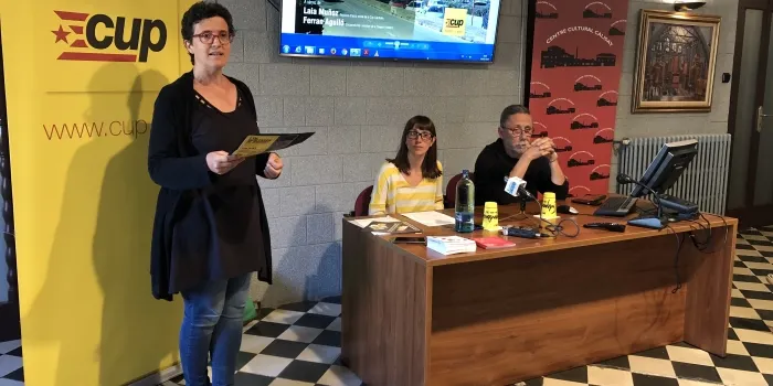 La CUP planteja diferents possibilitats per gestionar l’habitatge a la nostra vila