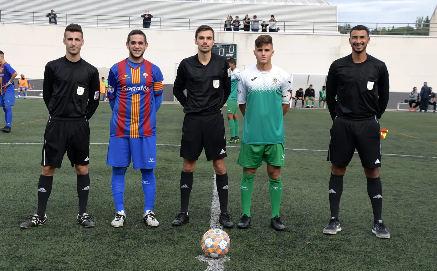 El CF Caldes tanca la pretemporada amb una nova victòria a casa