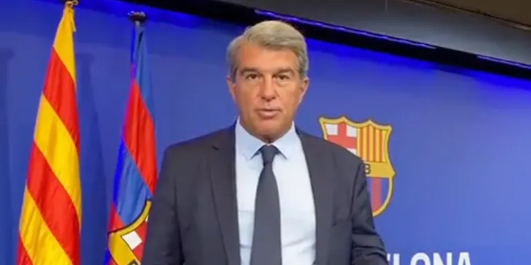 Laporta s’hauria reunit d’urgència després de la derrota amb el Bayern
