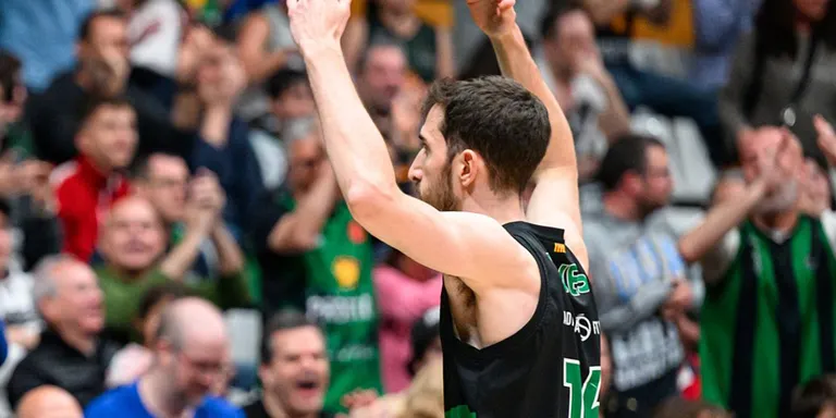 La Penya busca fer història contra el Tel Aviv (20h)