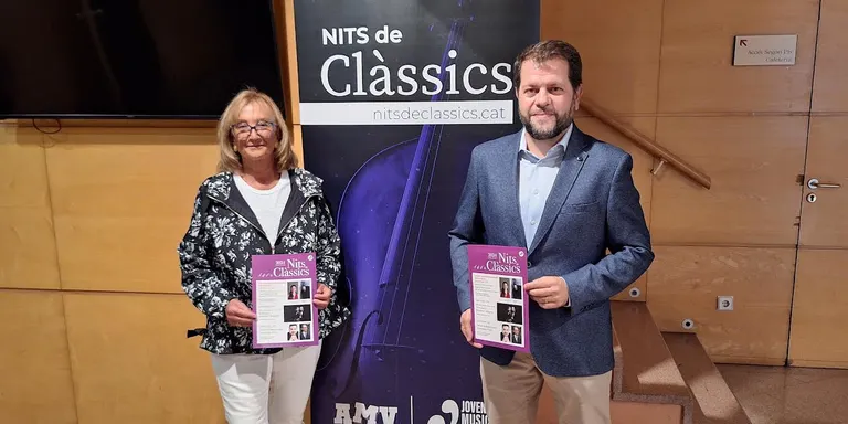 Una marató de quatre concerts encetarà la nova temporada de les Nits de Clàssics