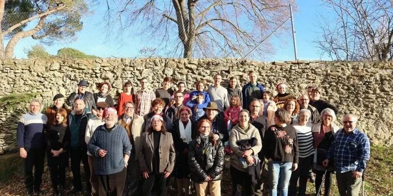 Dinar de Nadal amb els col·laboradors de Ràdio Castellterçol