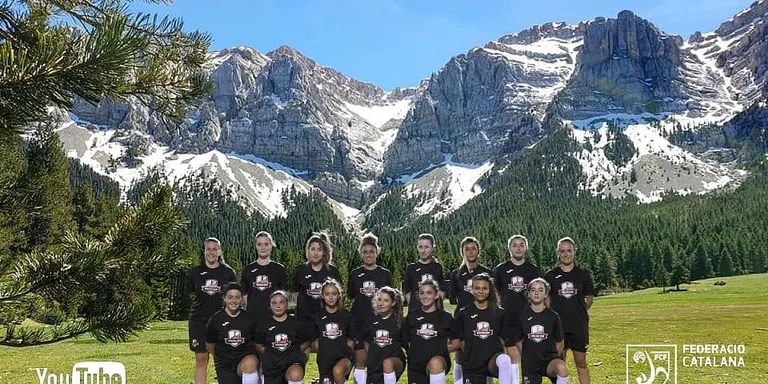 El Futbol Club Pirineus s'incorporarà la temporada vinent a la competició de futbol femení de la Federació Catalana