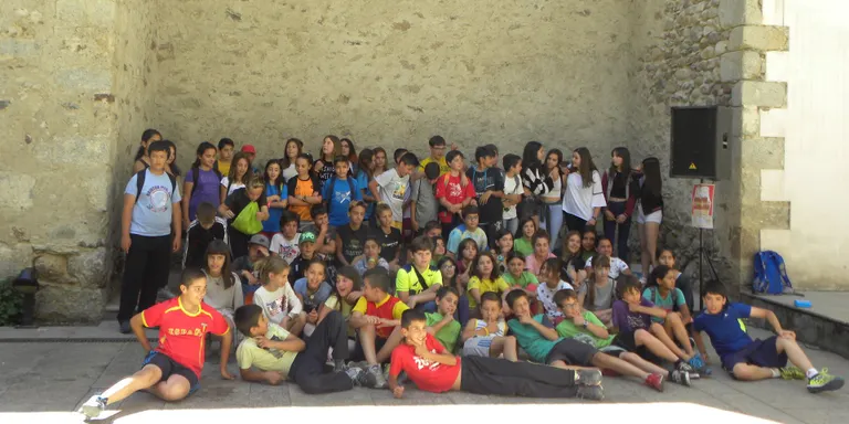 Alumnes de l’Alt Urgell demostren la seva agilitat creativa en la II Trobada de Glosa Escolar