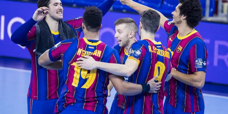Elverum – Barça: partit doble al Palau Blaugrana