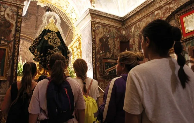 La Mañana en Utrera celebró con un programa especial el Día de Consolación