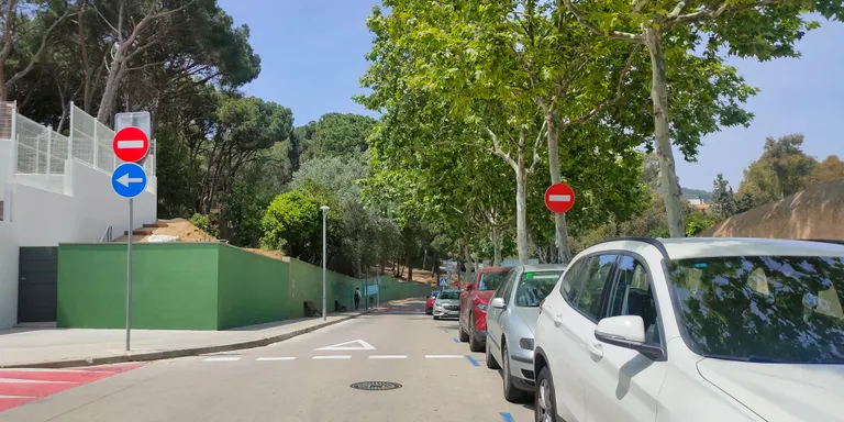 Nova reordenació i canvis de mobilitat entorn el CAP d’Arenys de Mar