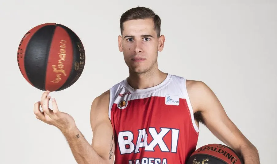 El Manresa perd durant un mes a Guillem Jou