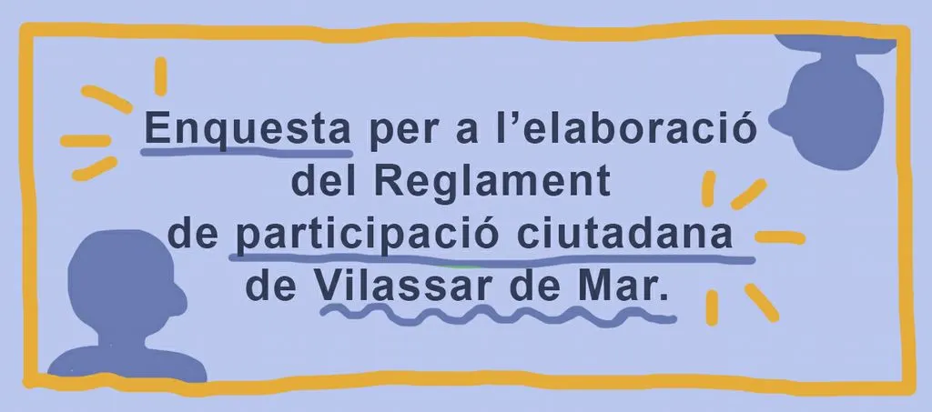 423 persones participen en l’enquesta per elaborar el futur Reglament de Participació