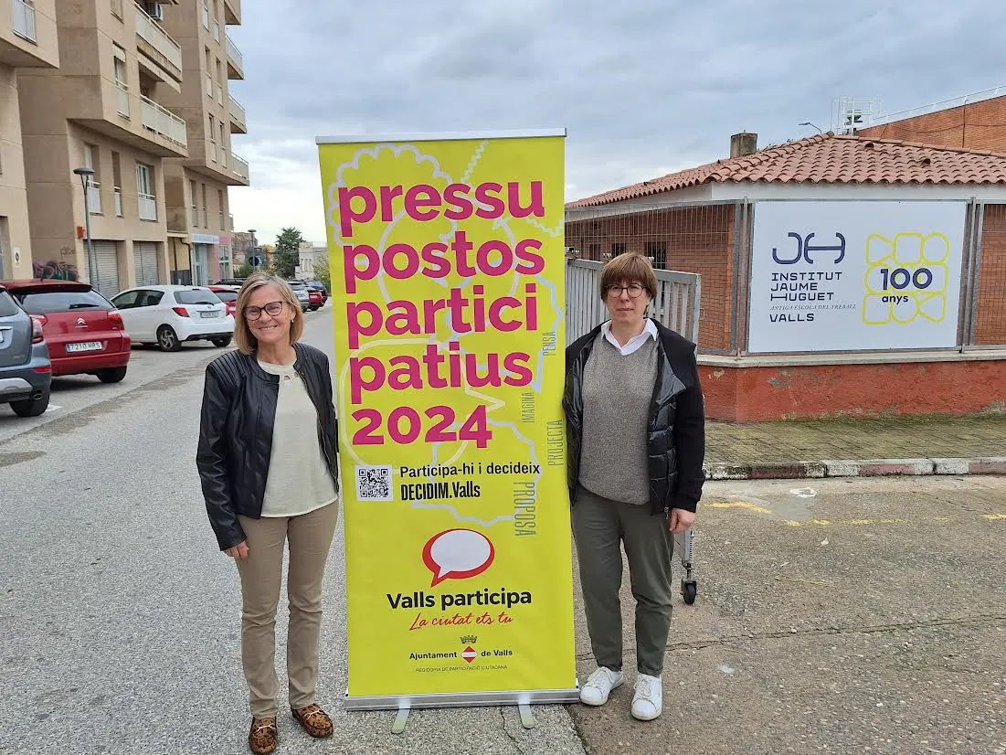 La millora dels accessos del carrer Creu de Cames guanya la sisena edició dels Pressupostos Participatius