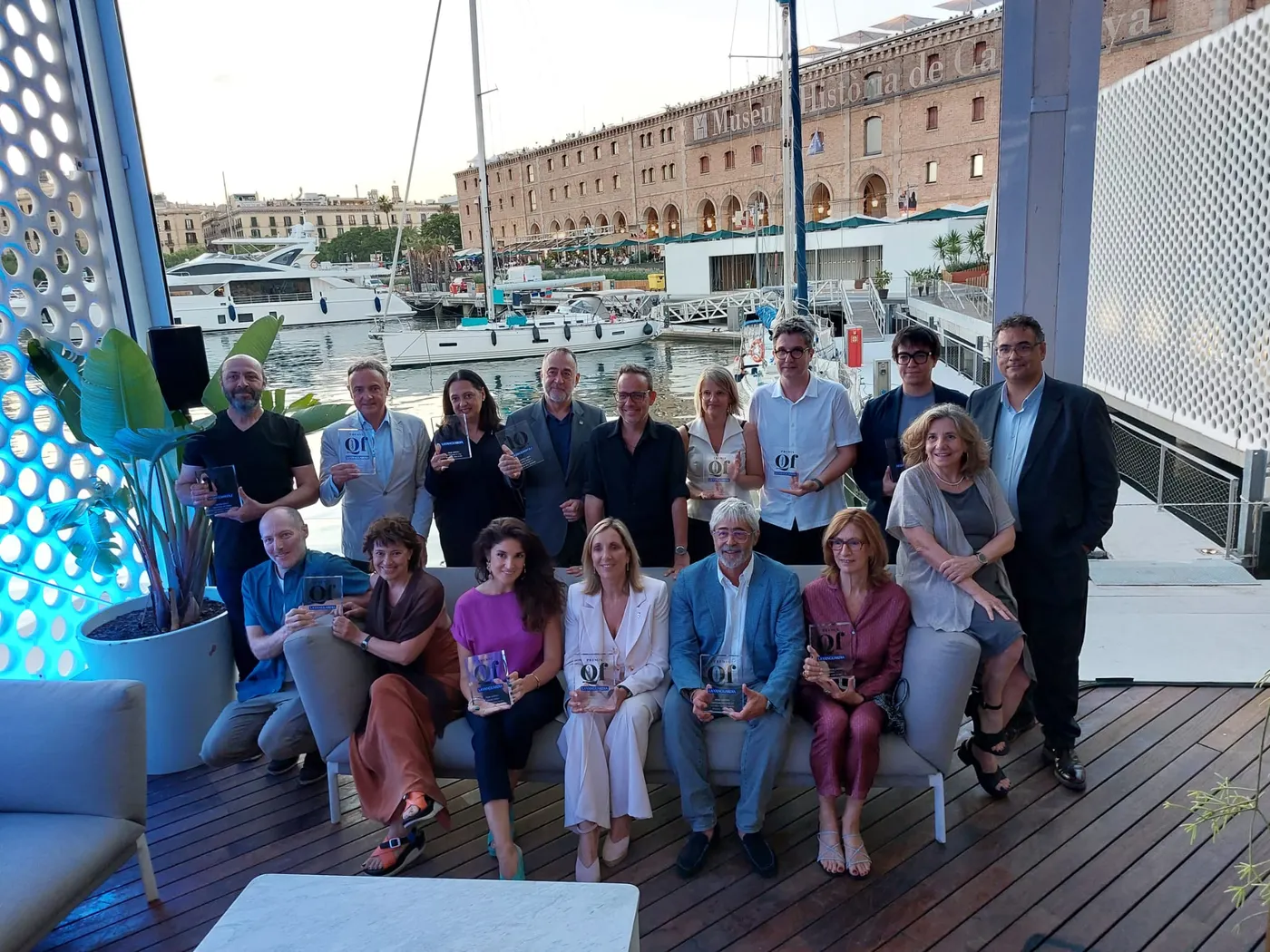 El Museu Casteller rep el premi a la Millor Iniciativa Turística