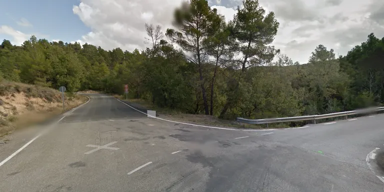 La Generalitat redactarà el projecte de millora de la carretera B-300 a Pinós a partir de la tardor