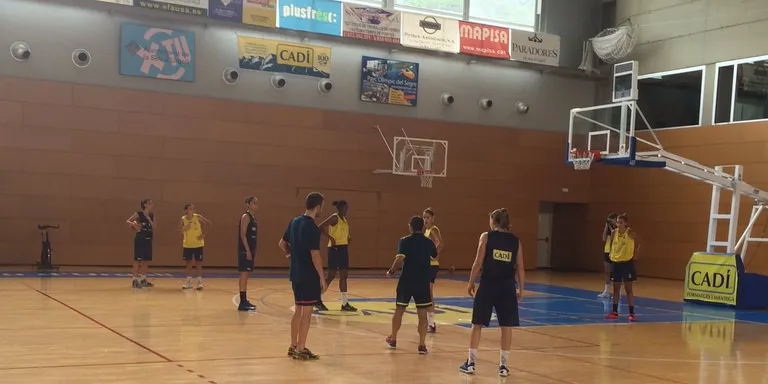 El Cadí La Seu inicia els partits de pretemporada