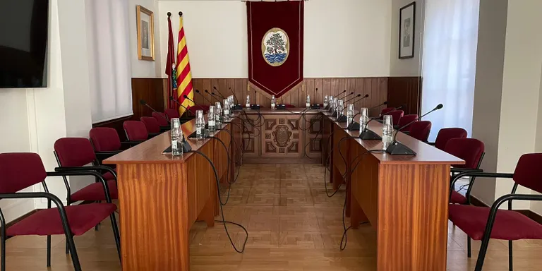 L’aprovació de les ordenances fiscals, un dels temes destacats del ple d’avui
