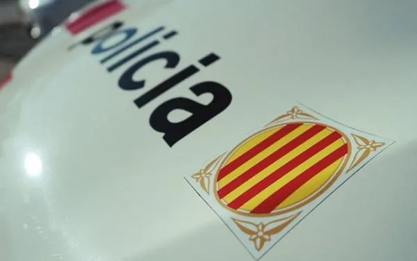 Foto: Mossos d'Esquadra