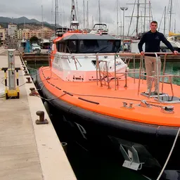 L'entrevista - Sergi Muñoz - Nasai Marine del 24/02/2021 - episode art
