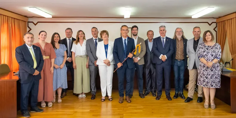L'Ajuntament de Constantí dona compte del nou cartipàs municipal i aprova el règim de dedicació dels càrrecs electes