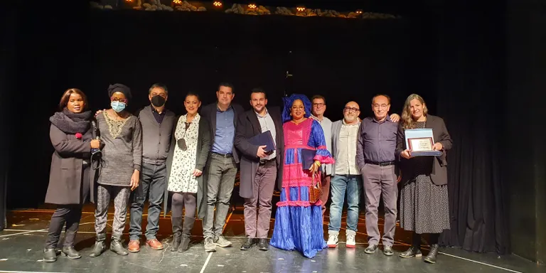 La Hermandad del Rocio de Pineda, Assitou Balde i La Fábrica Naranja guanyen els Premis Horitzó 2021