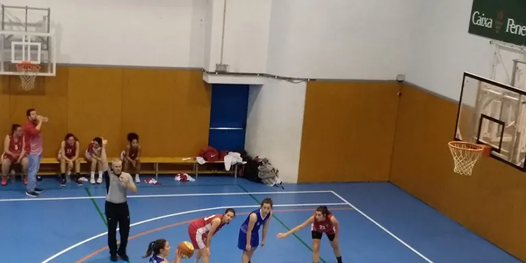 Emocions fortes a l’Escola Montserrat