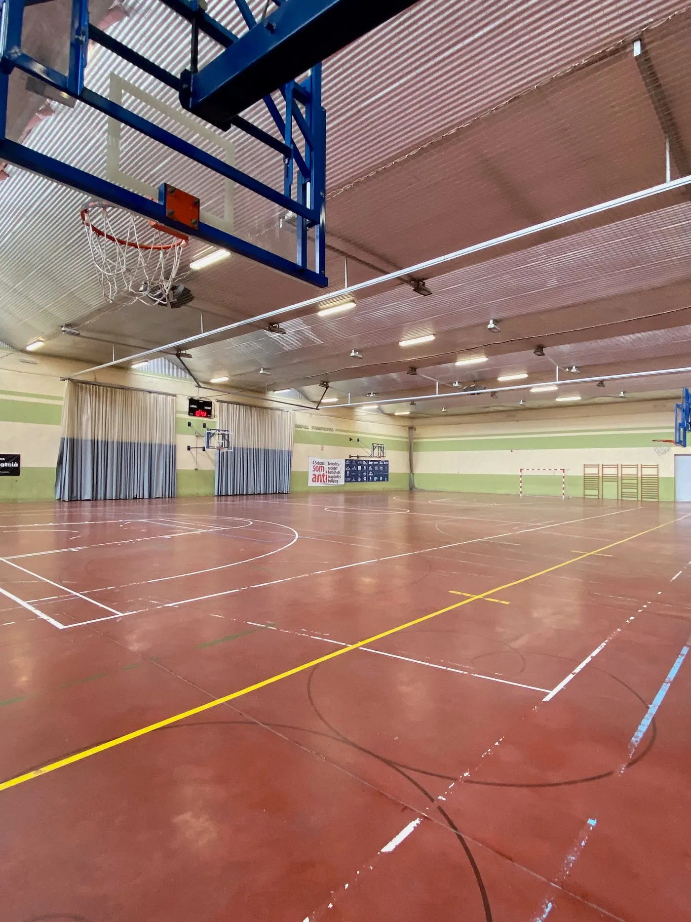 Solsona invertirà 319.000 euros en la modernització de tres instal·lacions esportives