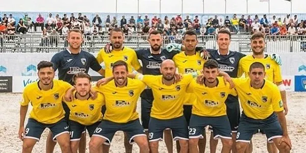 Eliott Mounoud, subcampió de la Coppa d’Itàlia amb el Terracina